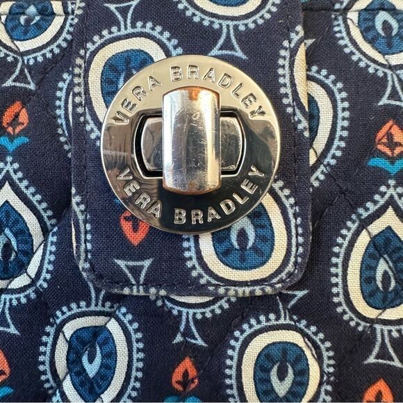 Vera Bradley wallet - Picture 2 of 5